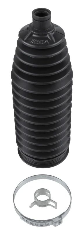 Image of Steering rack gaiter LEMFORDER 45104 01