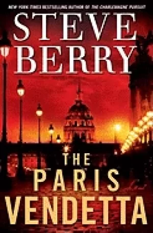 Image of paris vendetta a novel