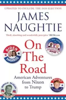 Image of On the road by James Naughtie
