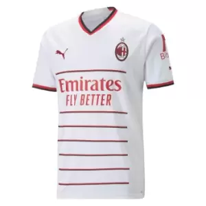 image of 2022-2023 AC Milan Away Shirt