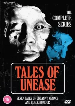 Image of Tales of Unease The Series - DVD