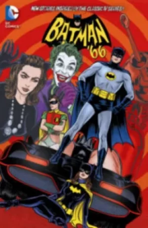 Image of Batman 66 Vol 3 by Jeff Parker