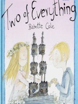 Image of Two of Everything by Babette Cole Hardback