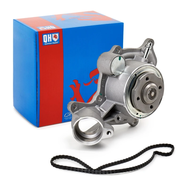 Image of QUINTON HAZELL Water pump QUINTON HAZELL QCP3951