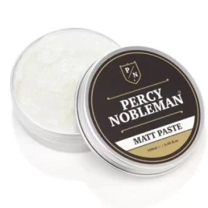 image of Percy Nobleman Matt Hair Paste 100ml