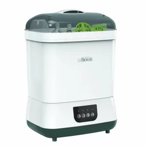 Image of Steam Bottle Steriliser & Dryer