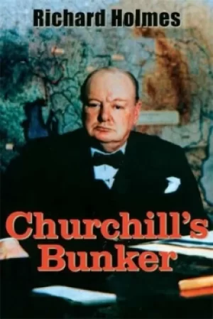 Image of Churchills Bunker by Richard T. Holmes