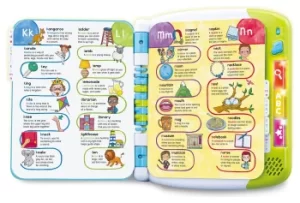 Image of LeapFrog A to Z Learn With Me Dictionary