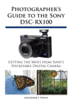 Image of photographers guide to the sony dsc rx100