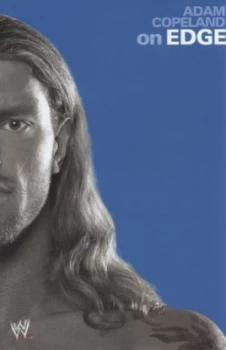 Image of Adam Copeland on Edge by Edge Hardback