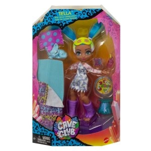 Image of Cave Club Tella Slumber Party Doll