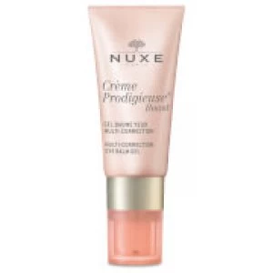 image of NUXE Creme Prodigieuse Boost Multi-Correction Eye Balm Gel