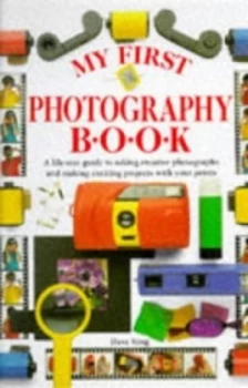 Image of My First Photography Book by Dave King Hardback