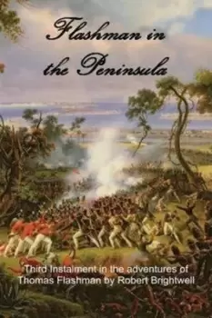 Image of Flashman in the Peninsular - Robert Brightwell - Paperback - Used
