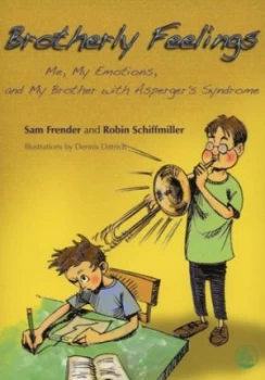 Image of Brotherly Feelings by Sam Frender Book