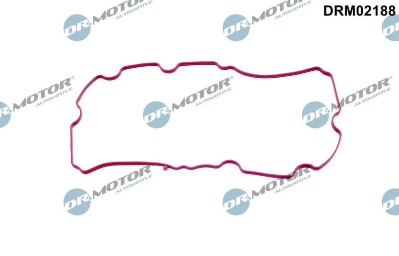 Image of DR.MOTOR AUTOMOTIVE Inlet manifold gasket DR.MOTOR AUTOMOTIVE DRM02188