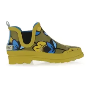 Image of Regatta Orla Kiely Welly Mid - CardamSdPasn