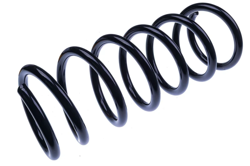 Image of DENCKERMANN Coil spring DENCKERMANN D700641