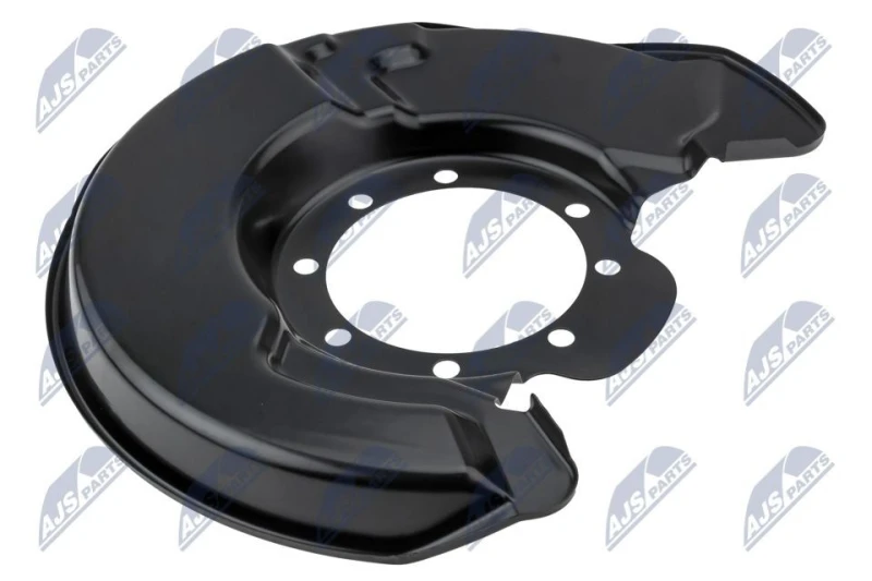 Image of NTY Brake disc backing plate NTY HTO-TY-030
