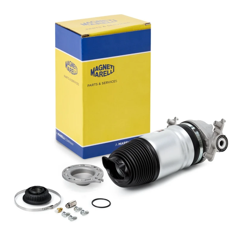 Image of MAGNETI MARELLI Shock absorber MAGNETI MARELLI 350052100002