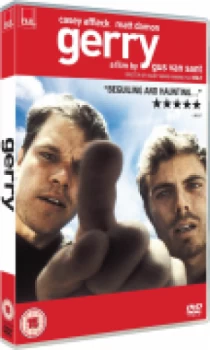 Image of Gerry DVD