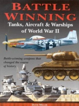 Image of Battle Winning by D. M. O Miller Hardback
