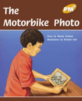 Image of The Motorbike Photo Pm Plus Gold 21 Book