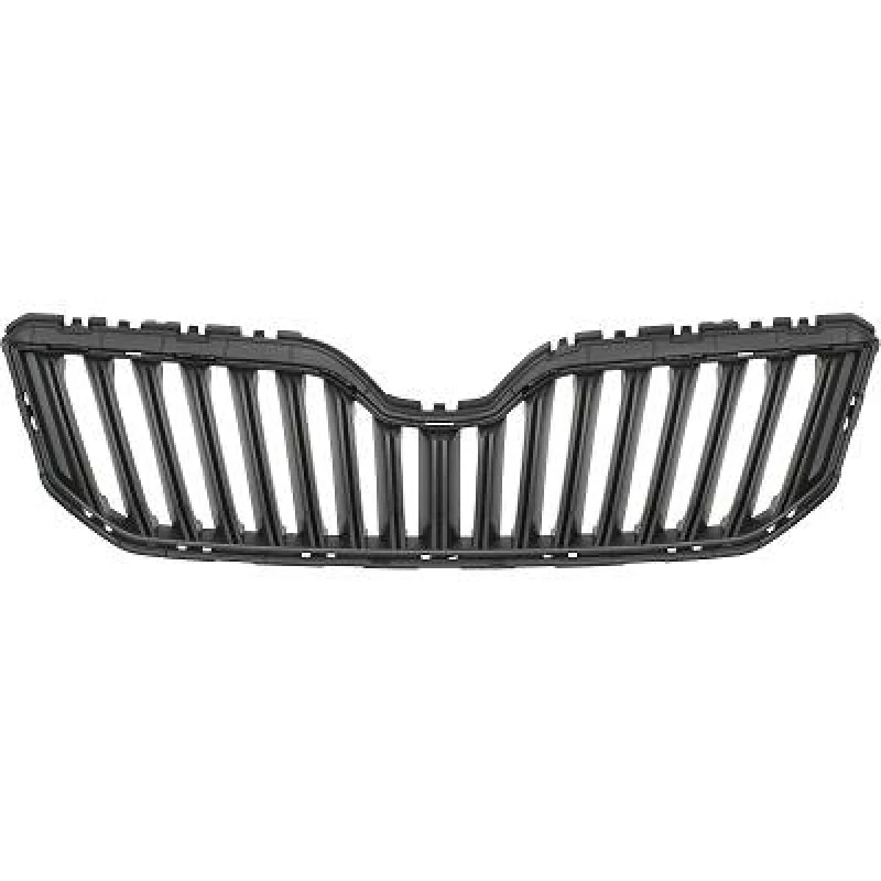 Image of Radiator Grille DIEDERICHS 7861040
