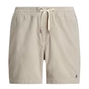 POLO RALPH LAUREN Prepster Corduroy Shorts - Beige