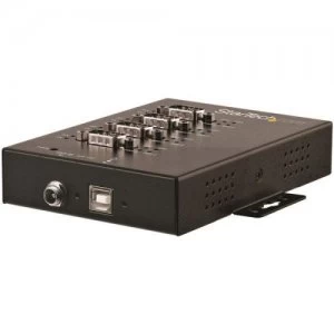 Image of 4 Port Serial Adapter USB RS 232 422 485