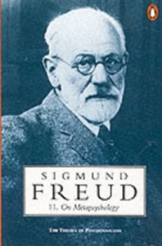 Image of On Metapsychology by Sigmund Freud and James Strachey and Angela Richards Paperback