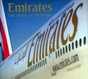 Image of Emirates by Graeme Wilson Hardback