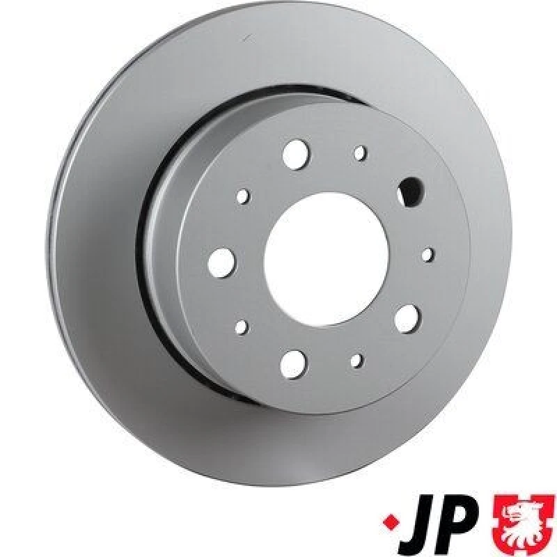 Image of JP GROUP Brake disc JP GROUP 3363200600