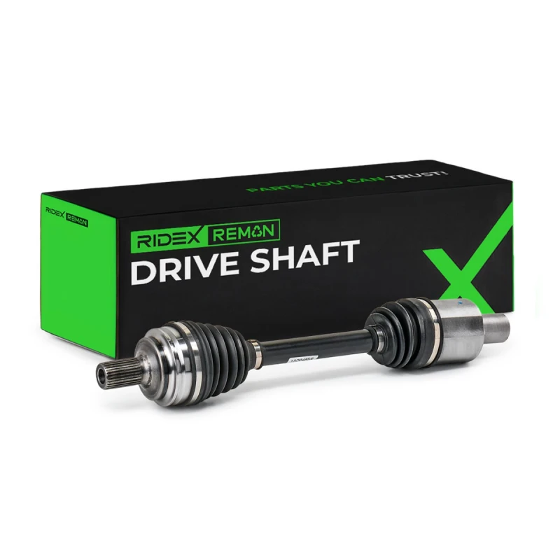 Image of RIDEX REMAN Drive shaft RIDEX REMAN 13D0485R