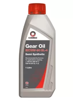 Image of COMMA Transmission Oil SXGL41L