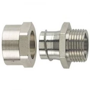Image of SCSB FM Fixed External Thread SCSB16 FM PG11 166 34608 Hellermann Tyton