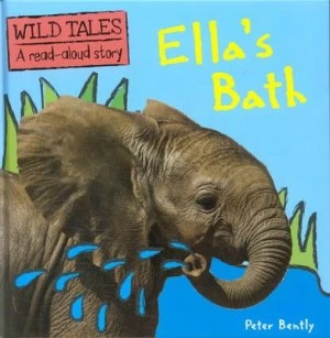 Image of Ellas Bath by Peter Bently Hardback