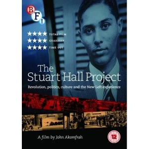 Image of The Stuart Hall Project DVD