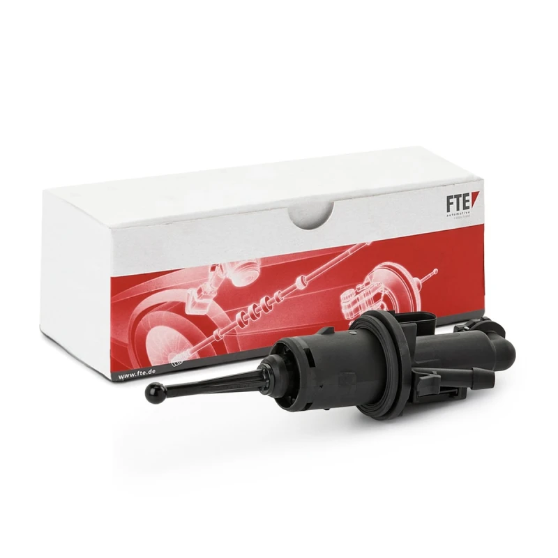 Image of FTE 2114615 Clutch Master Cylinder with sensor Plastic Master Cylinder,clutch (234)