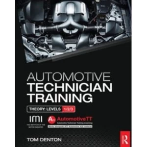 Image of Automotive Technician Training: Theory