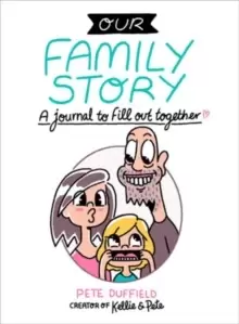 Image of Our Family Story : A Journal to Fill out Together