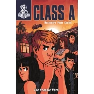 Image of CHERUB: Class A: The Graphic Novel : Book 2