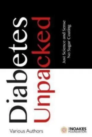 Image of Diabetes unpacked by Tim Noakes
