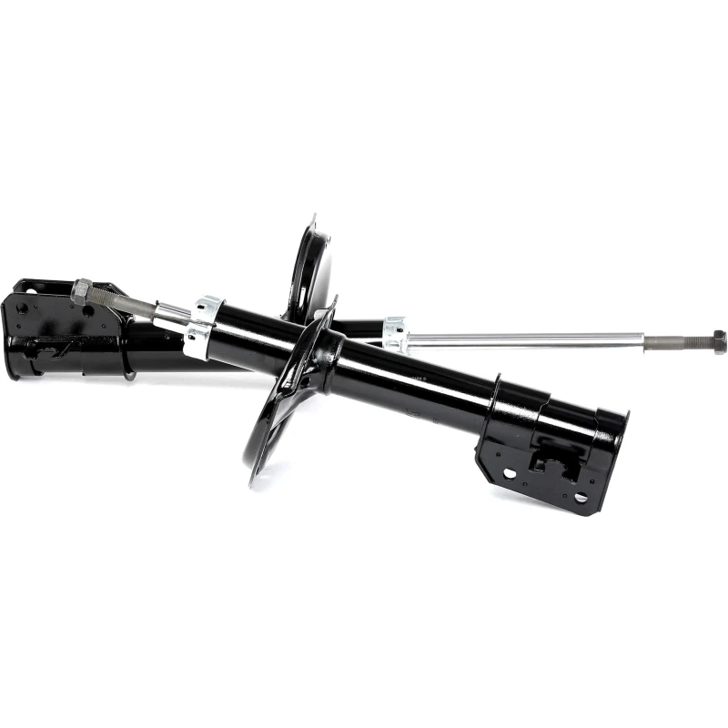 Image of STARK SKSA-0132799 Shock absorber Front Axle, Gas Pressure, Twin-Tube, Suspension Strut, Top pin Shock Absorber (854)