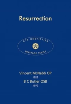 Image of Resurrection by Vincent Mcnabb Book