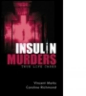 Image of Insulin Murders by Vincent Marks Paperback