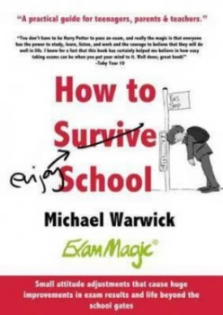 Image of How to Enjoy School by Michael Warwick Book