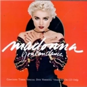 image of Madonna You Can Dance CD