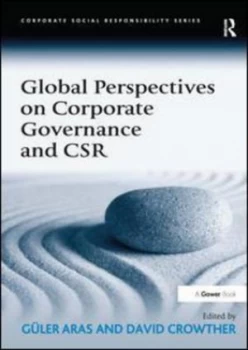 Image of Global Perspectives on Corporate Governance and Csr by Gler Aras Hardback
