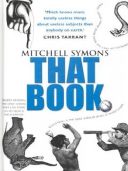 Image of That Book by Mitchell Symons Hardback